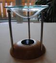 Duftlampe - Dreibein